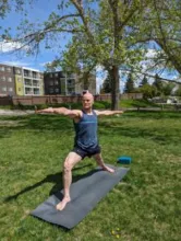 Yoga Calgary Seniors, workplace and Private