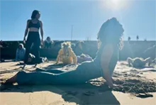 Professeur de Yoga Longueuil Ainés