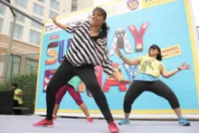 Calgary Corporate and Private Zumba