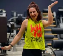 Zumba Montreal - Workplace, Seniors and School