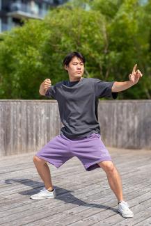 Tai Chi & Qigong Instructor Montreal
