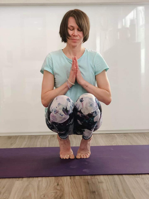 Calgary Corporate and Private Yoga Instructor