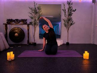 Yoga et Pilates Gatineau Travail et Ainés 