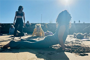 Professeur de Yoga Longueuil Ainés