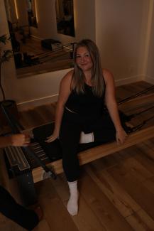 Pilates Gatineau Ainés, Domicile et Entreprise