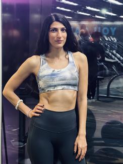 Pilates & Yoga Toronto Workplace