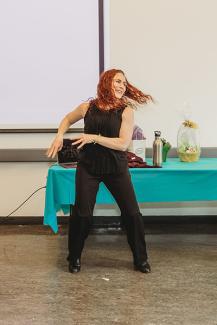 Zumba Instructor Brampton - Workplace and Seniors