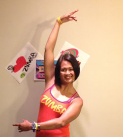 Corporate Zumba and Zumba for Special Events in Ottawa