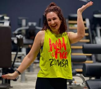 Zumba Montreal - Workplace, Seniors and School