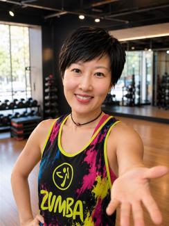 Mobile Zumba Toronto: Corporate Wellness, Seniors & Special Events